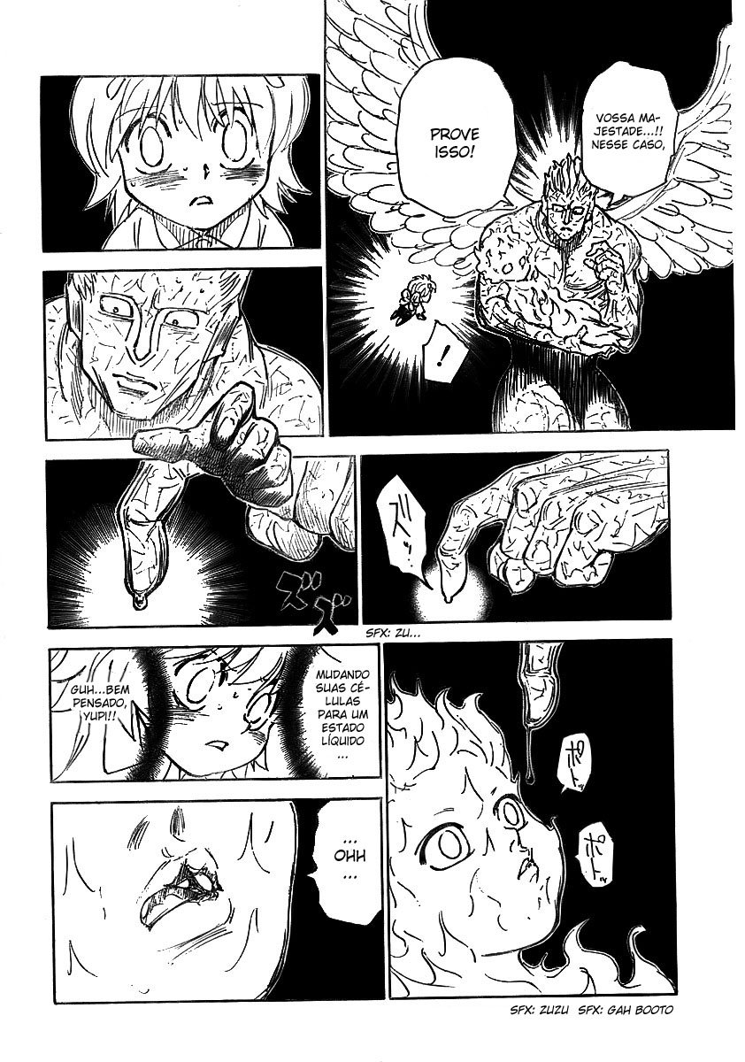 Read Hunter x Hunter PT-BR Manga Online