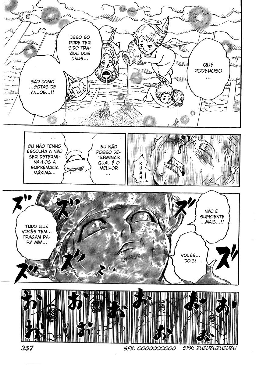 Read Hunter x Hunter PT-BR Manga Online