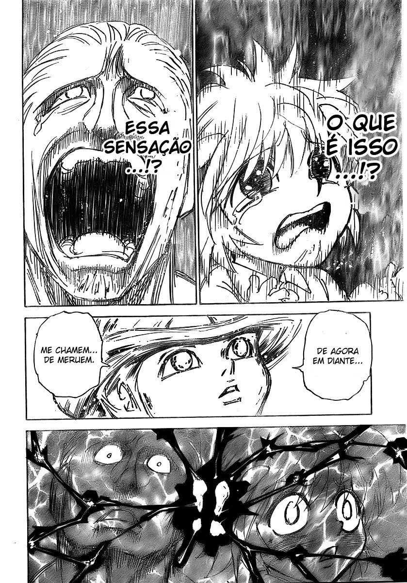 Read Hunter x Hunter PT-BR Manga Online