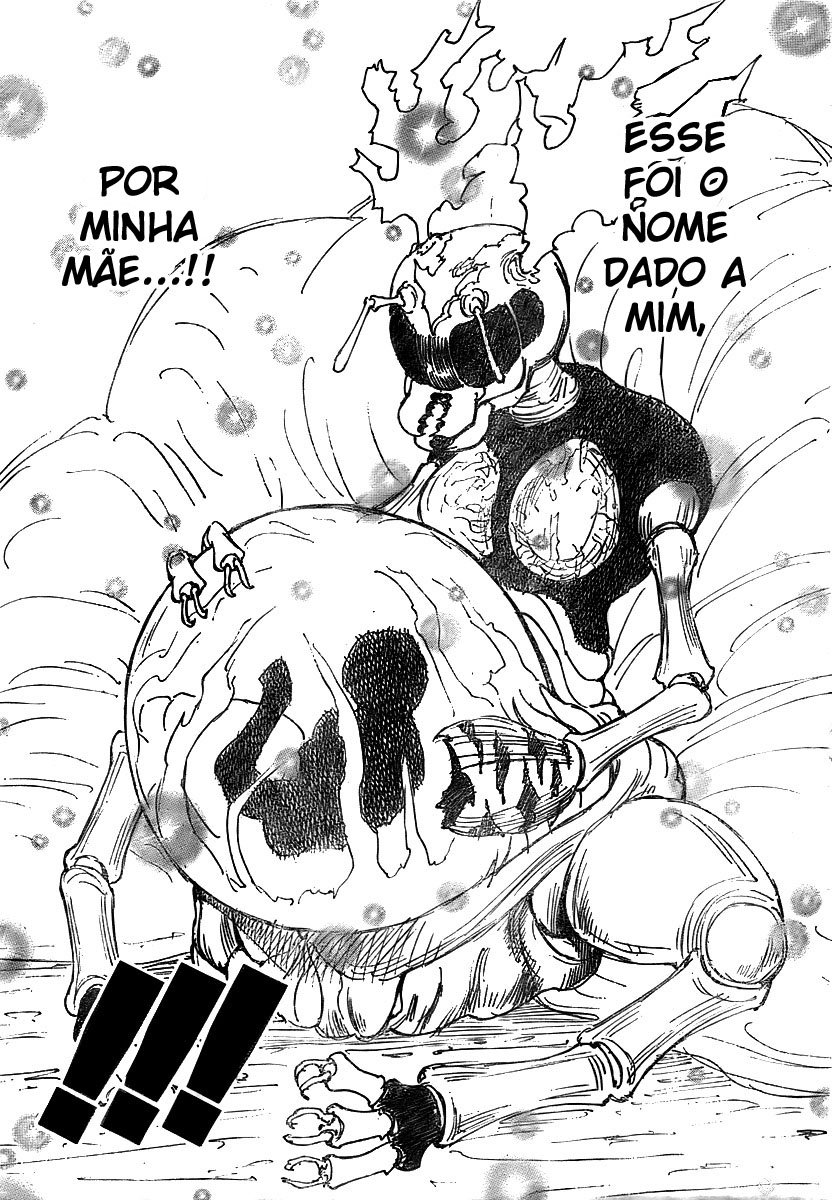 Read Hunter x Hunter PT-BR Manga Online