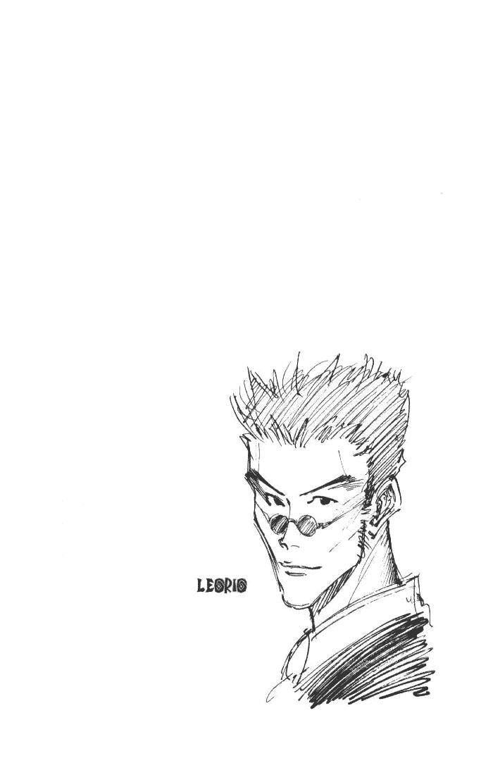 Read Hunter x Hunter PT-BR Manga Online