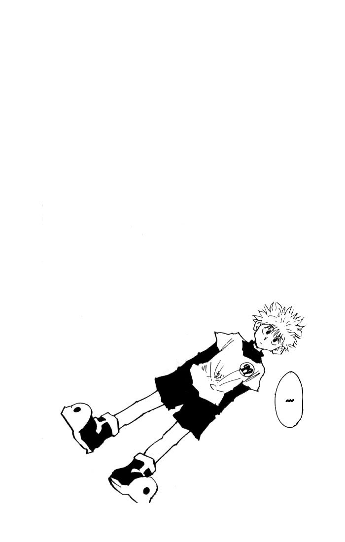 Read Hunter x Hunter PT-BR Manga Online