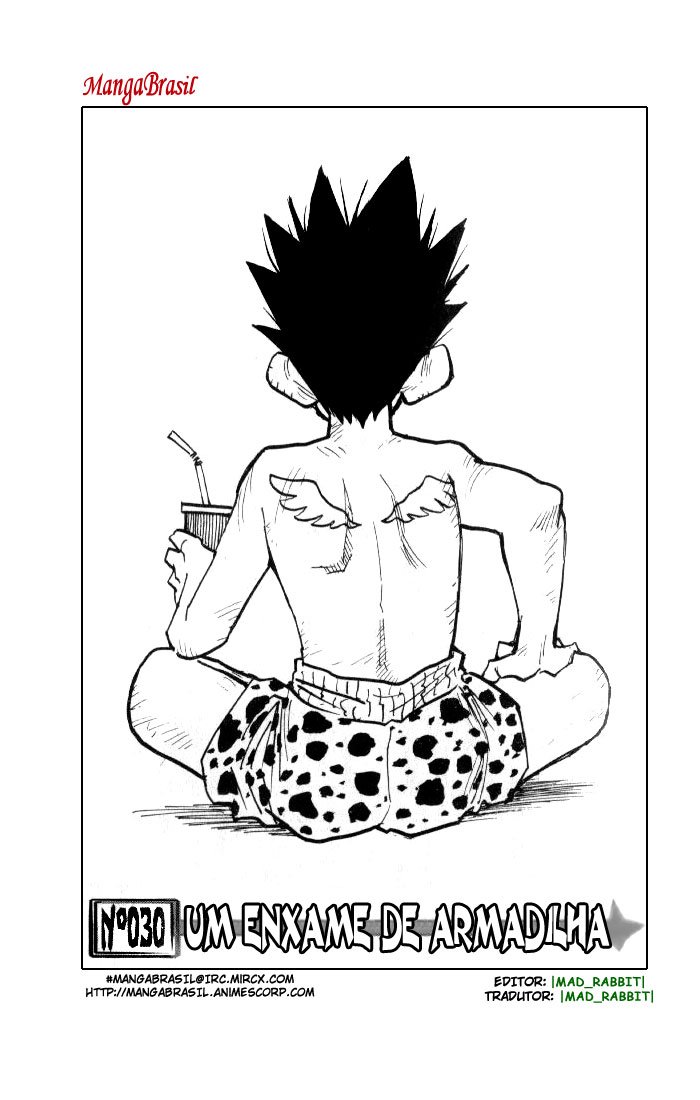 Read Hunter x Hunter PT-BR Manga Online