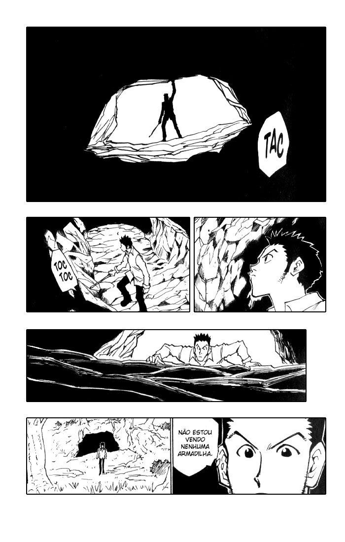 Read Hunter x Hunter PT-BR Manga Online