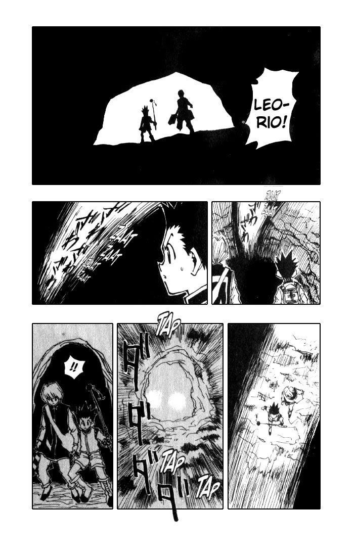 Read Hunter x Hunter PT-BR Manga Online