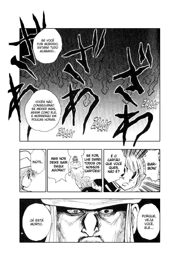 Read Hunter x Hunter PT-BR Manga Online