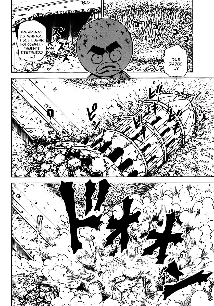 Read Hunter x Hunter PT-BR Manga Online