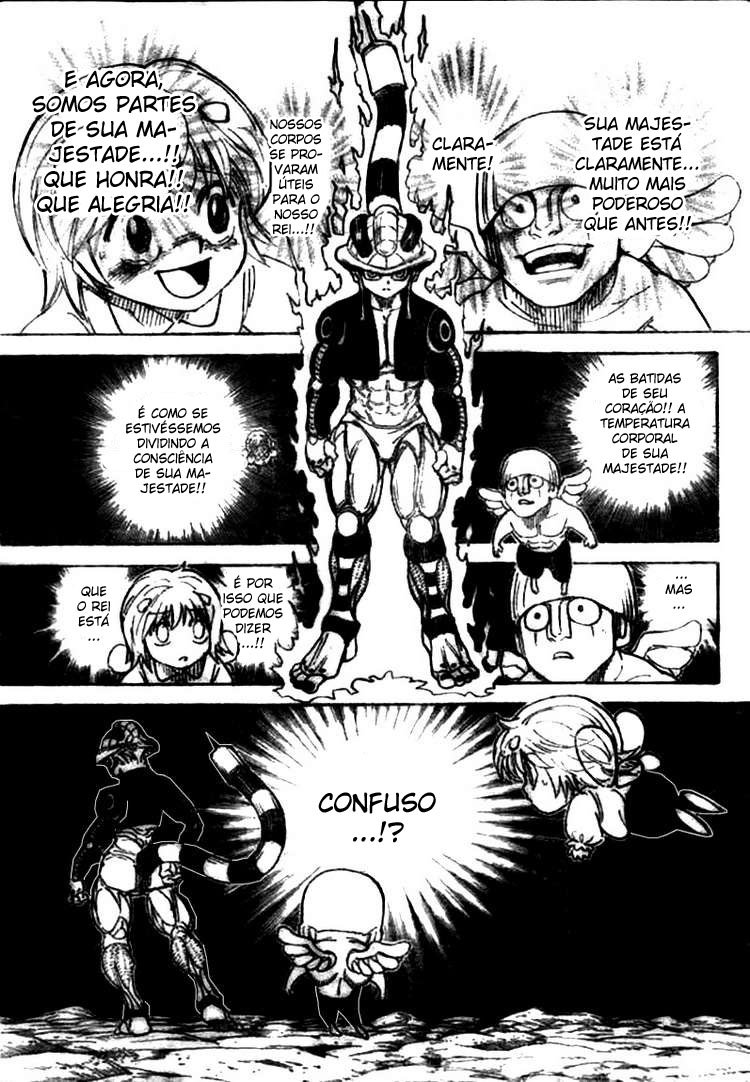 Read Hunter x Hunter PT-BR Manga Online
