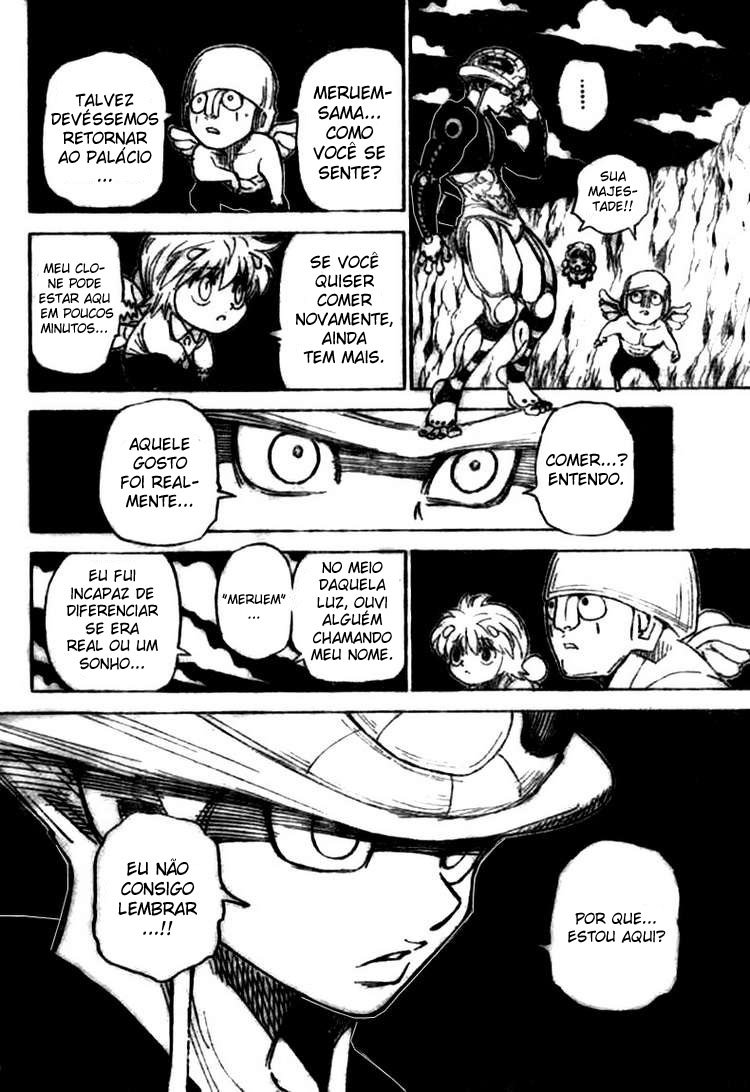 Read Hunter x Hunter PT-BR Manga Online