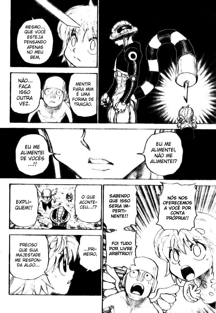 Read Hunter x Hunter PT-BR Manga Online
