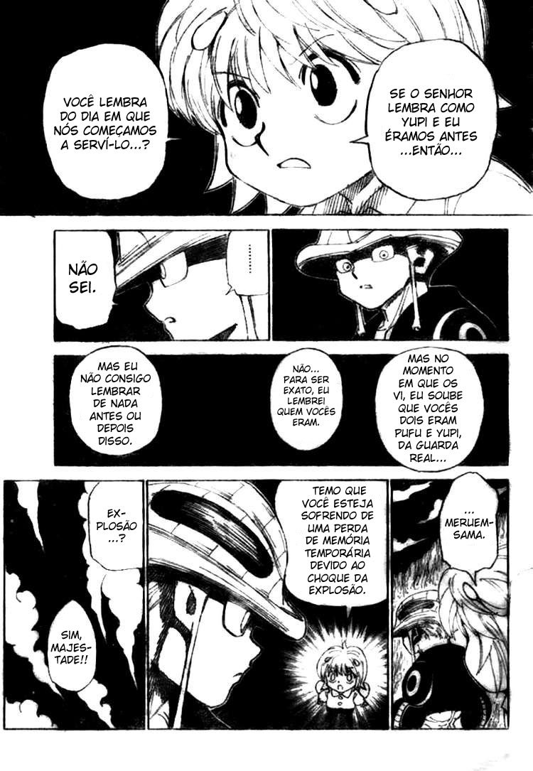 Read Hunter x Hunter PT-BR Manga Online