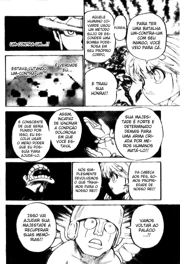 Read Hunter x Hunter PT-BR Manga Online