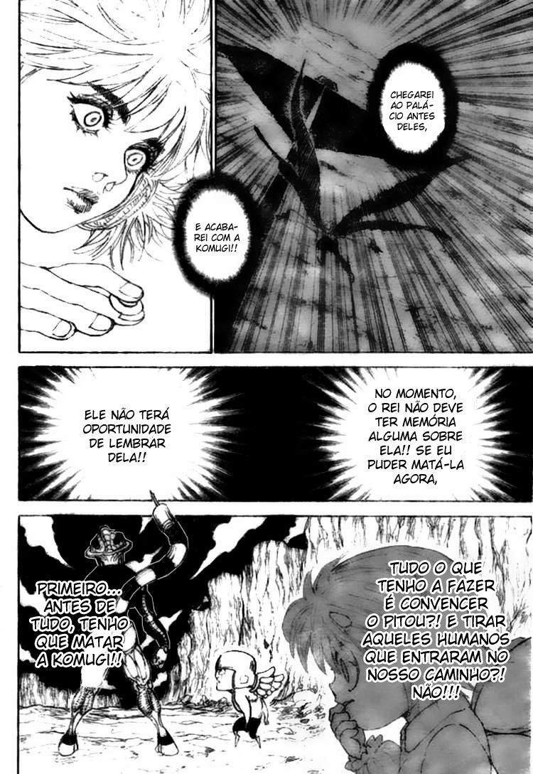 Read Hunter x Hunter PT-BR Manga Online