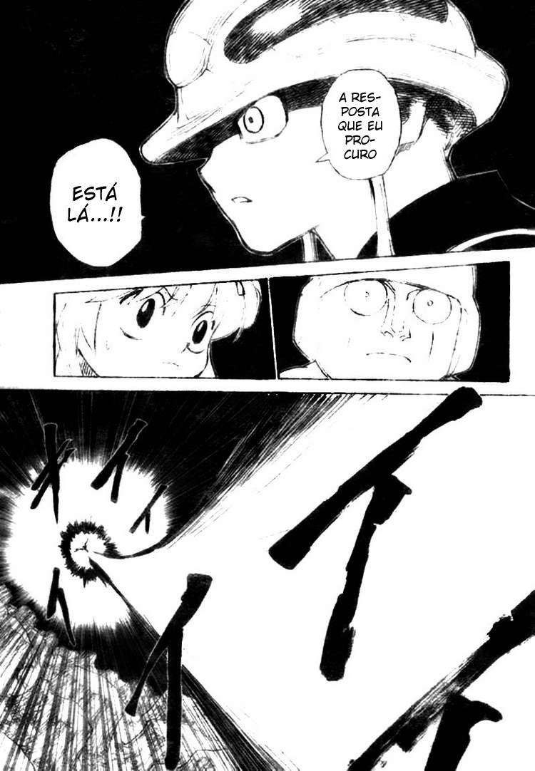 Read Hunter x Hunter PT-BR Manga Online
