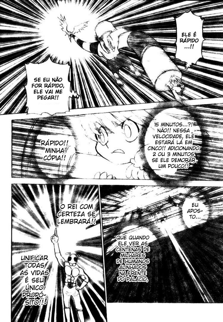Read Hunter x Hunter PT-BR Manga Online