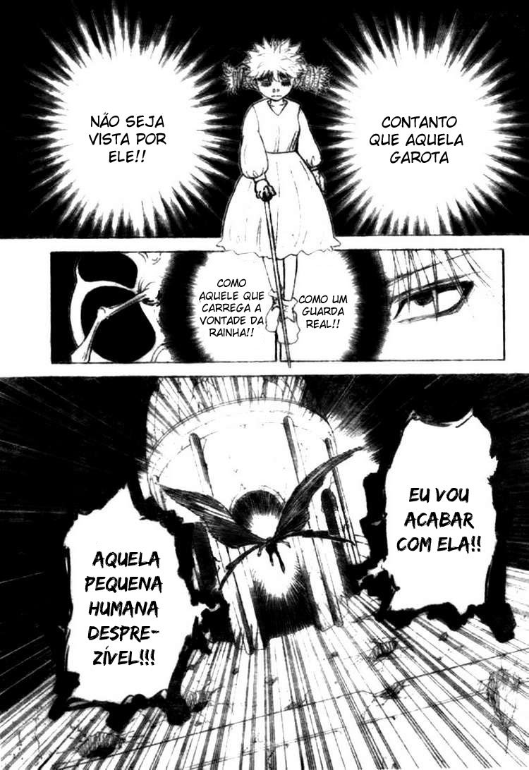 Read Hunter x Hunter PT-BR Manga Online