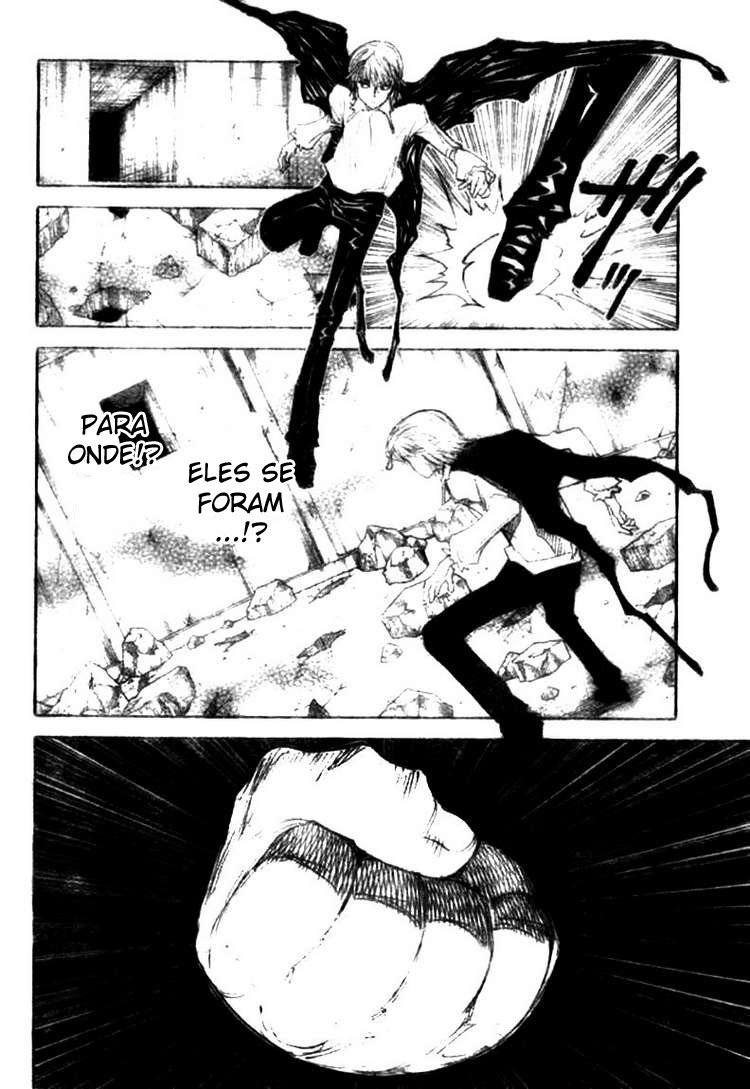 Read Hunter x Hunter PT-BR Manga Online