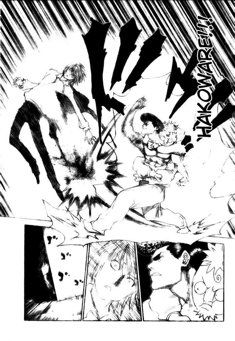 Read Hunter x Hunter PT-BR Manga Online