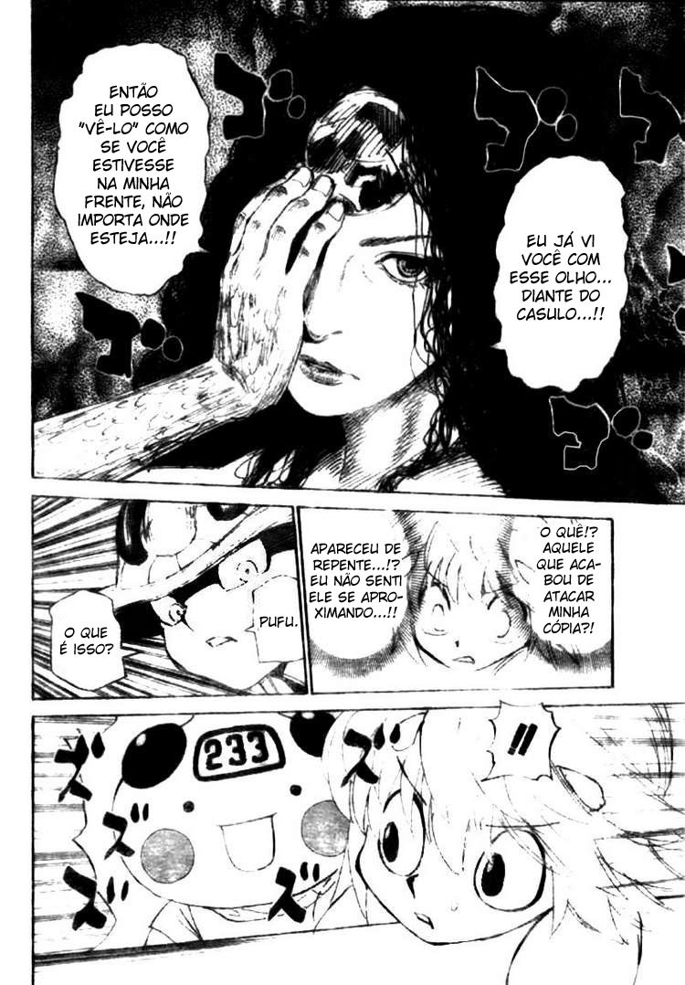 Read Hunter x Hunter PT-BR Manga Online