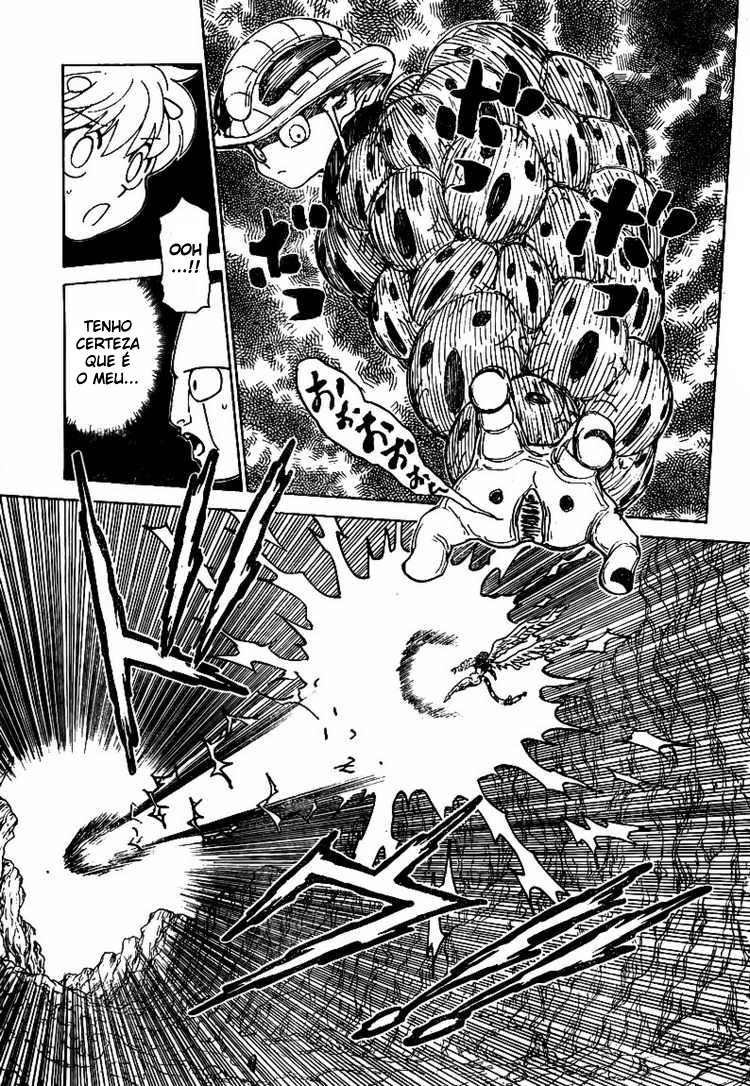 Read Hunter x Hunter PT-BR Manga Online