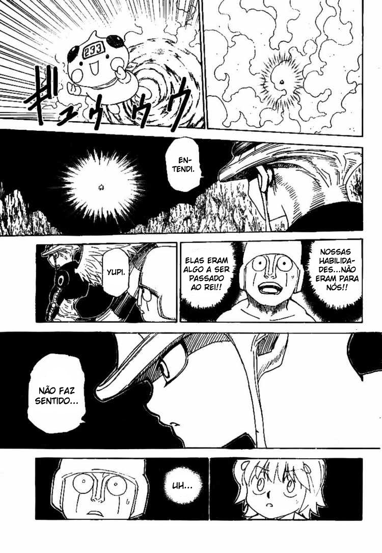 Read Hunter x Hunter PT-BR Manga Online