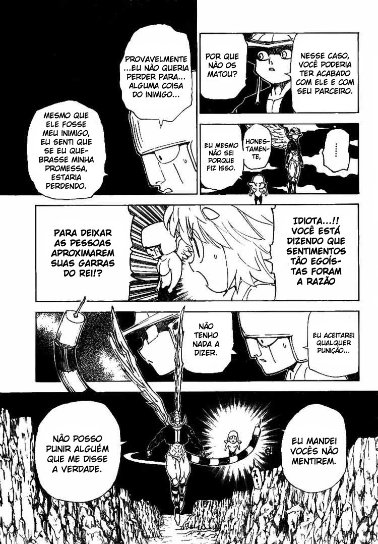 Read Hunter x Hunter PT-BR Manga Online