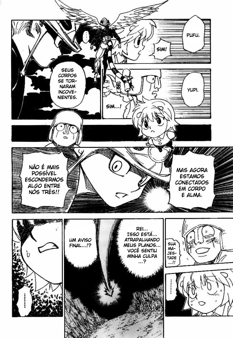 Read Hunter x Hunter PT-BR Manga Online
