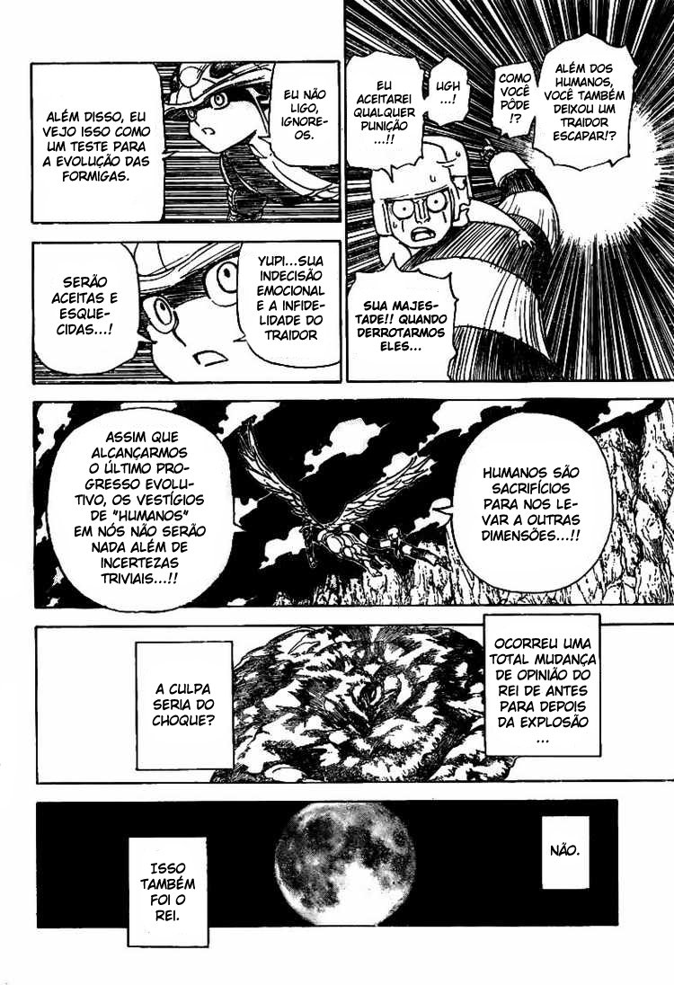 Read Hunter x Hunter PT-BR Manga Online