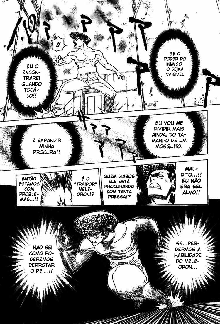 Read Hunter x Hunter PT-BR Manga Online