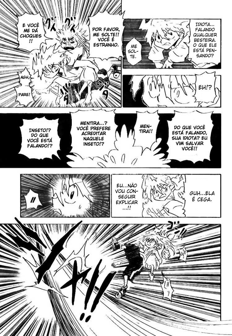 Read Hunter x Hunter PT-BR Manga Online