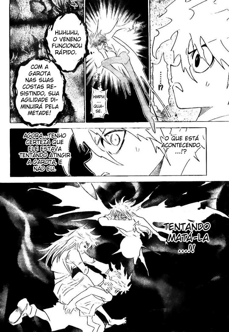 Read Hunter x Hunter PT-BR Manga Online