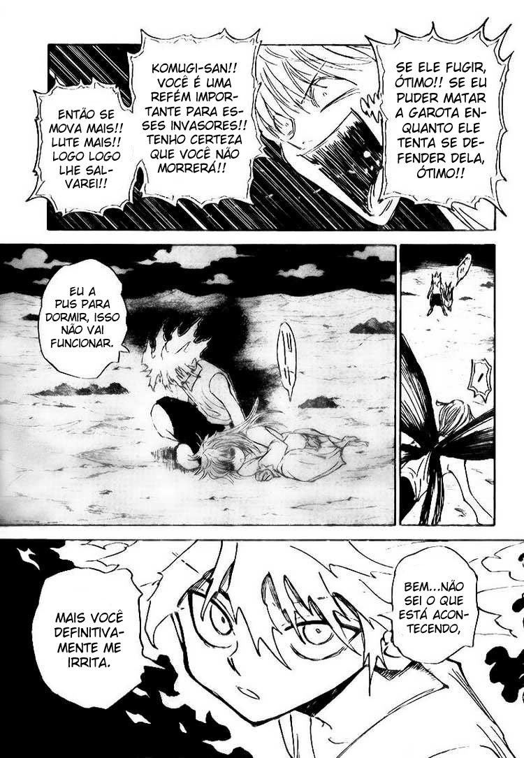 Read Hunter x Hunter PT-BR Manga Online