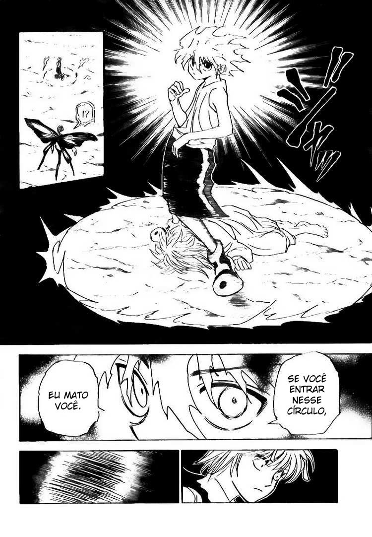 Read Hunter x Hunter PT-BR Manga Online
