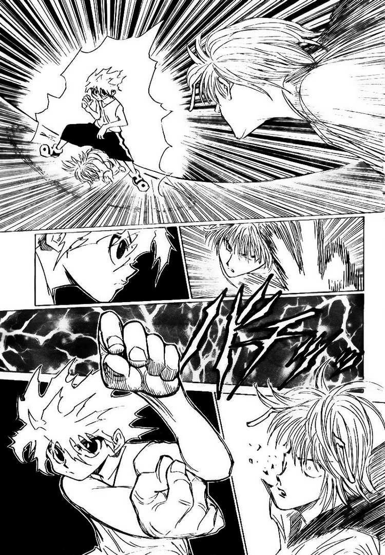 Read Hunter x Hunter PT-BR Manga Online