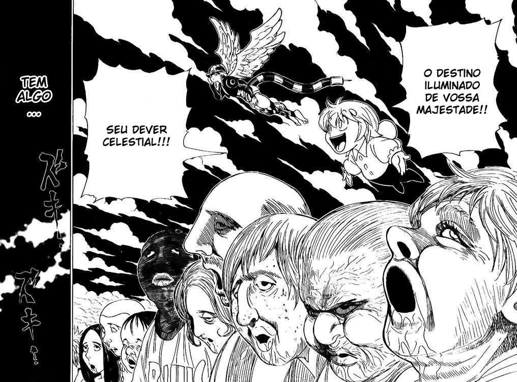 Read Hunter x Hunter PT-BR Manga Online