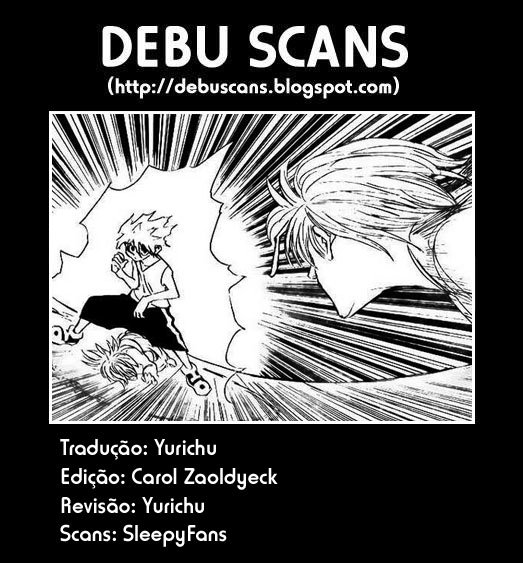 Read Hunter x Hunter PT-BR Manga Online