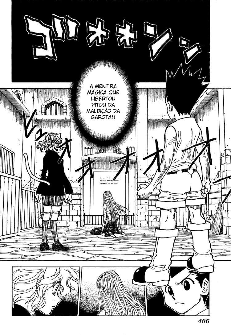 Read Hunter x Hunter PT-BR Manga Online