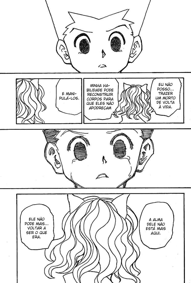 Read Hunter x Hunter PT-BR Manga Online