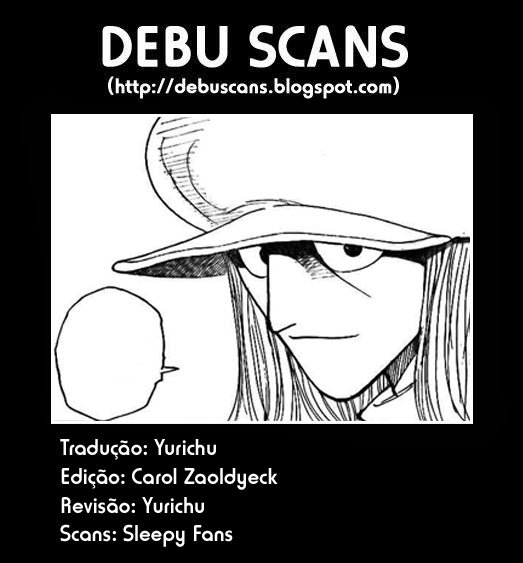 Read Hunter x Hunter PT-BR Manga Online