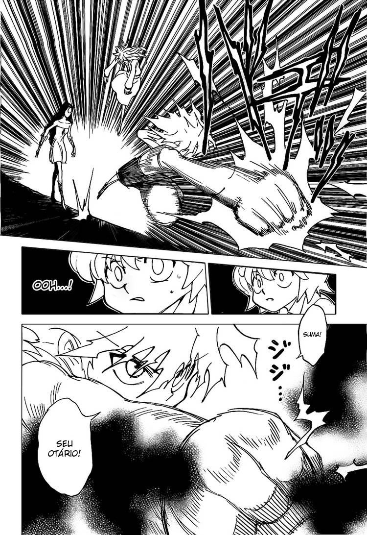 Read Hunter x Hunter PT-BR Manga Online