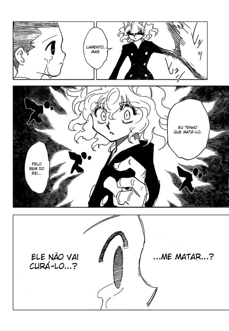 Read Hunter x Hunter PT-BR Manga Online