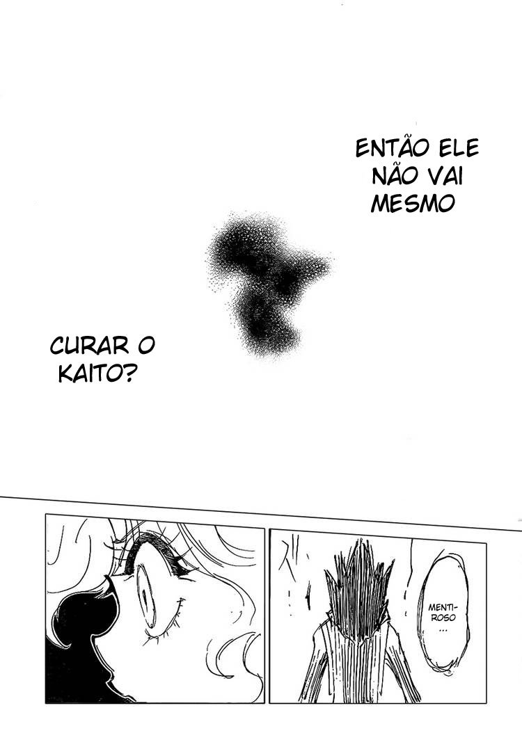 Read Hunter x Hunter PT-BR Manga Online
