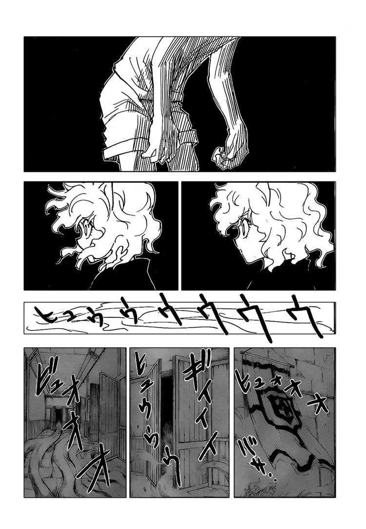 Read Hunter x Hunter PT-BR Manga Online