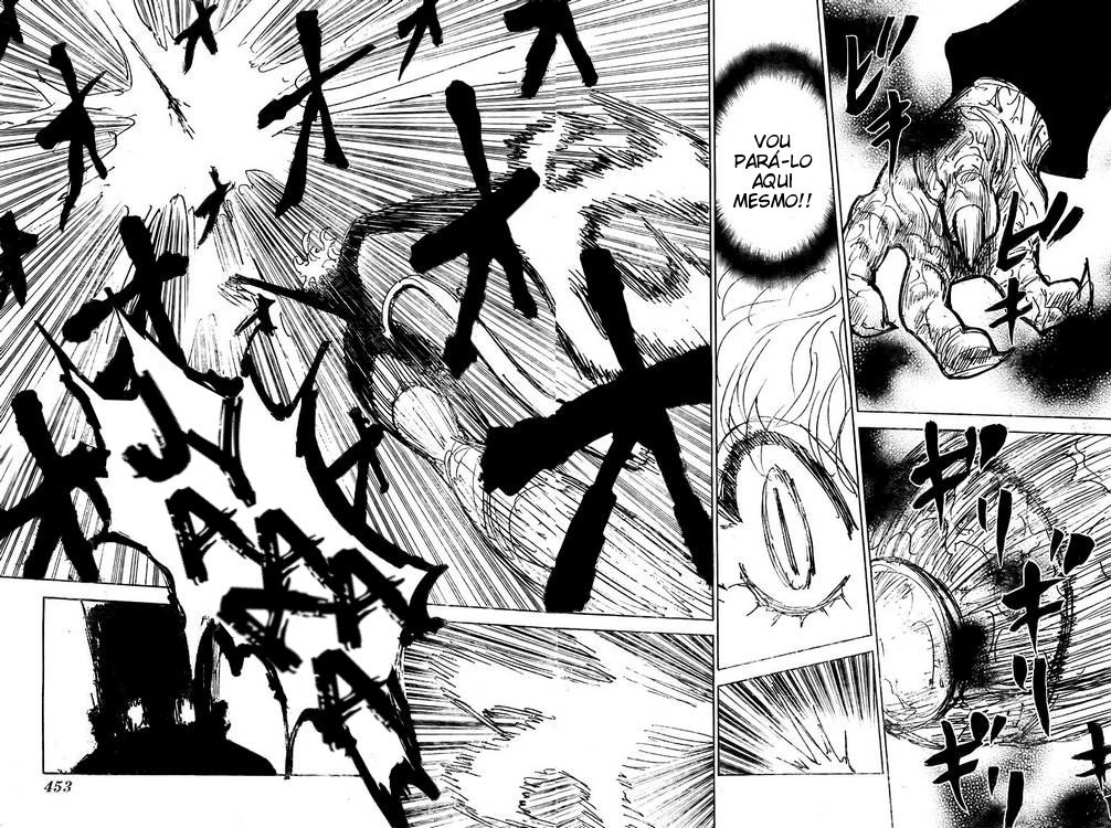 Read Hunter x Hunter PT-BR Manga Online