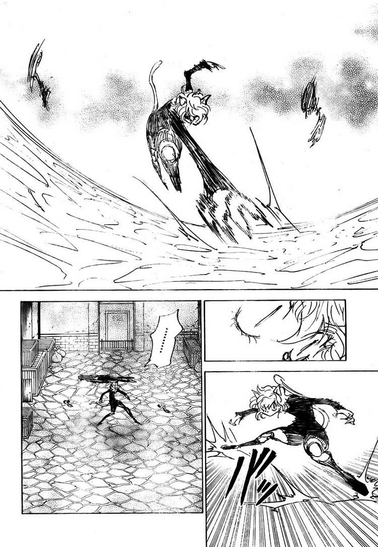 Read Hunter x Hunter PT-BR Manga Online