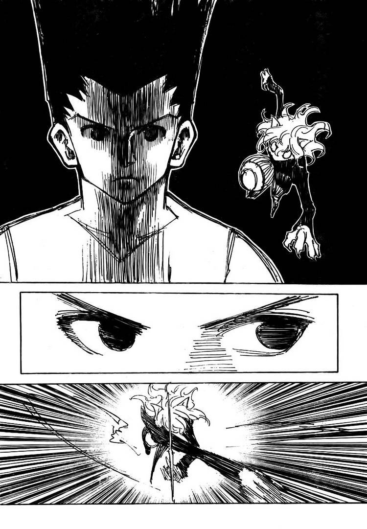 Read Hunter x Hunter PT-BR Manga Online