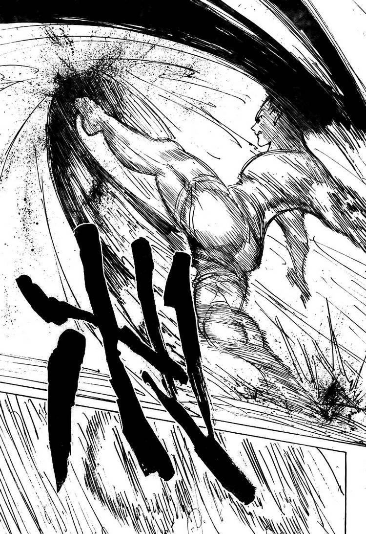 Read Hunter x Hunter PT-BR Manga Online