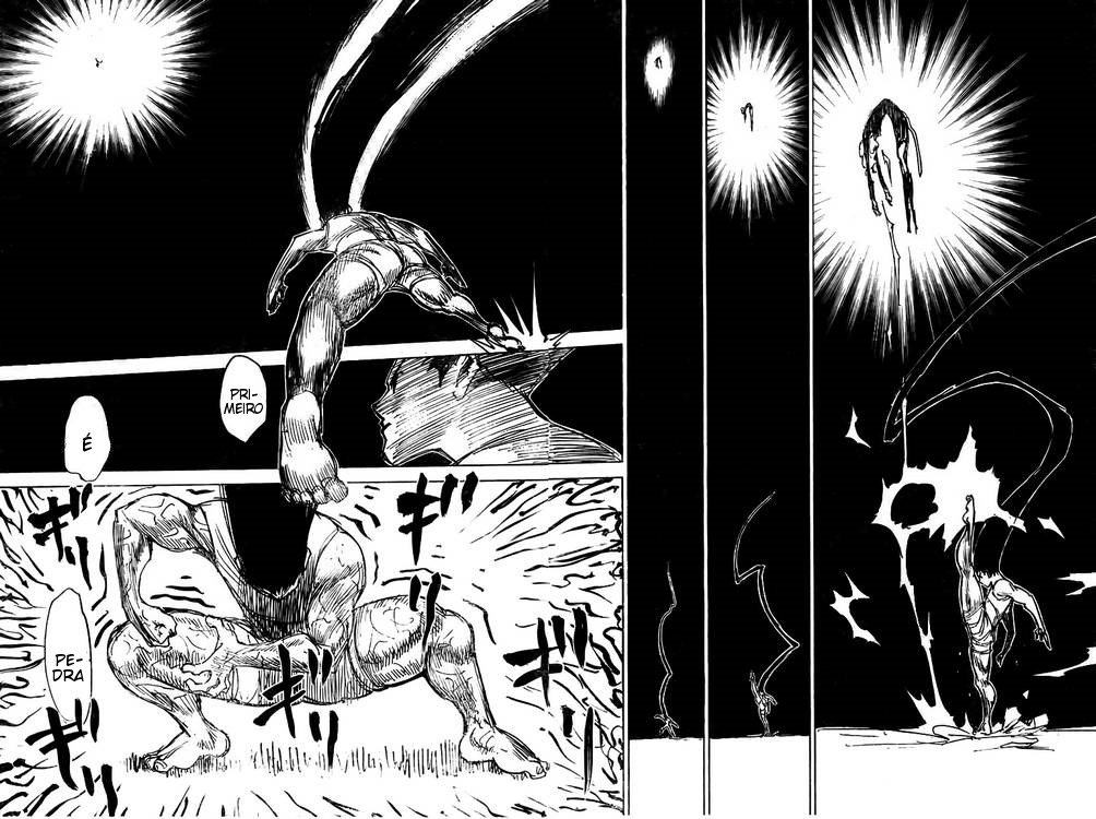 Read Hunter x Hunter PT-BR Manga Online