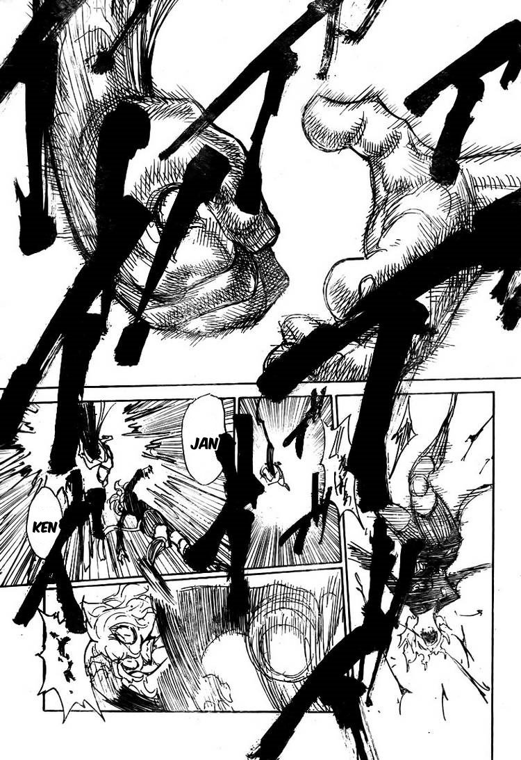 Read Hunter x Hunter PT-BR Manga Online