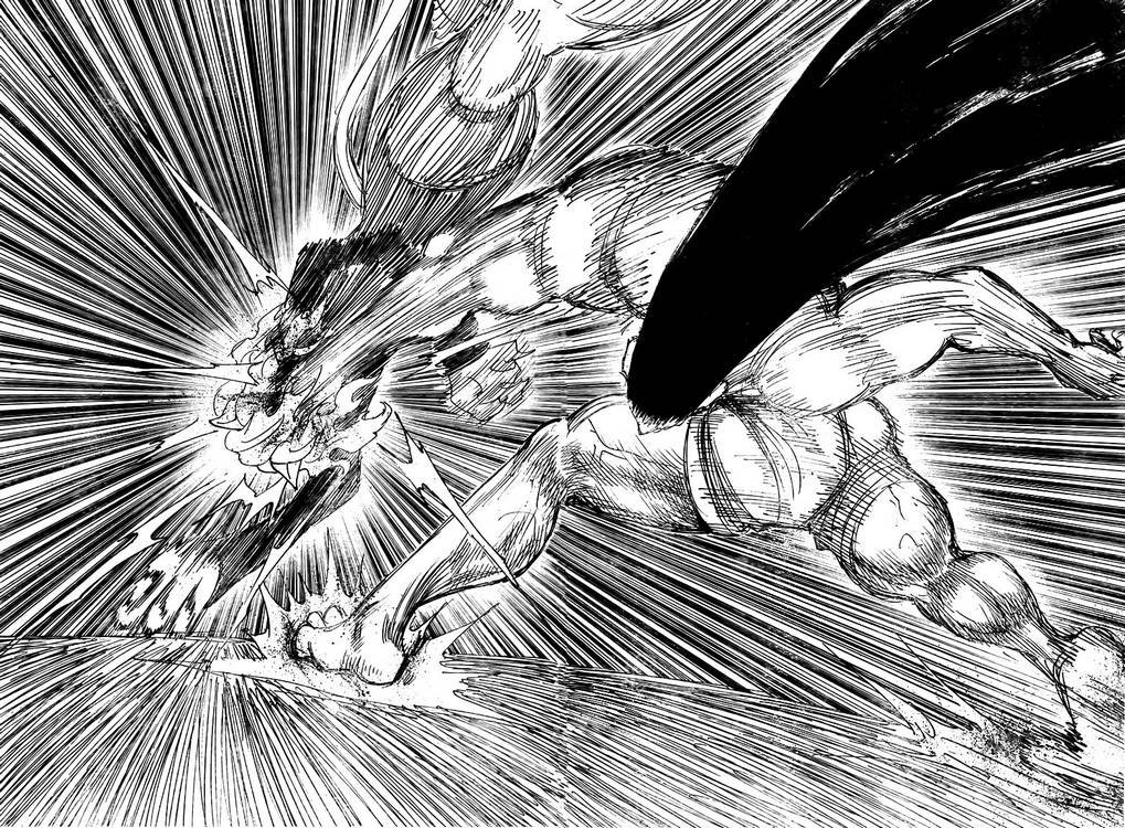 Read Hunter x Hunter PT-BR Manga Online